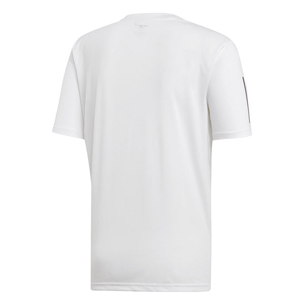 Adidas Club 3 Stripe Tee (M)