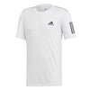 Adidas Club 3 Stripe Tee (M)