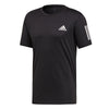Adidas Club 3 Stripe Tee (M)