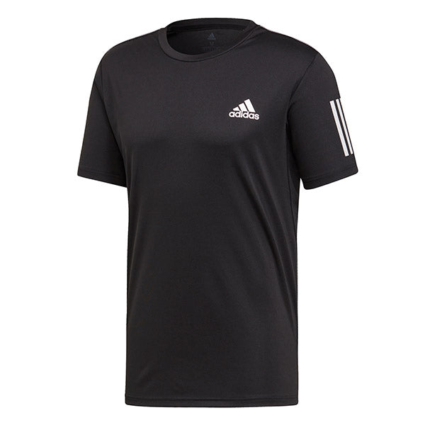 Adidas Club 3 Stripe Tee (M)