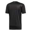 Adidas Club 3 Stripe Tee (M)