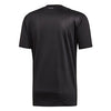 Adidas Club 3 Stripe Tee (M)