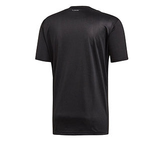 Adidas Club 3 Stripe Tee (M)