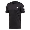 Adidas Club 3 Stripe Tee (M)
