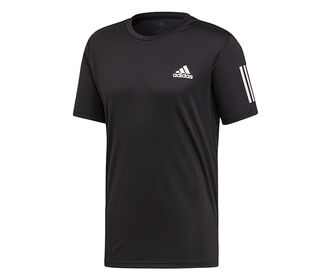 Adidas Club 3 Stripe Tee (M)