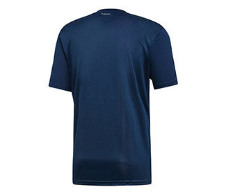 Adidas Club 3 Stripe Tee (M)