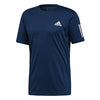 Adidas Club 3 Stripe Tee (M)