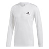 Adidas Club L/S Uv Protect Tee (M)