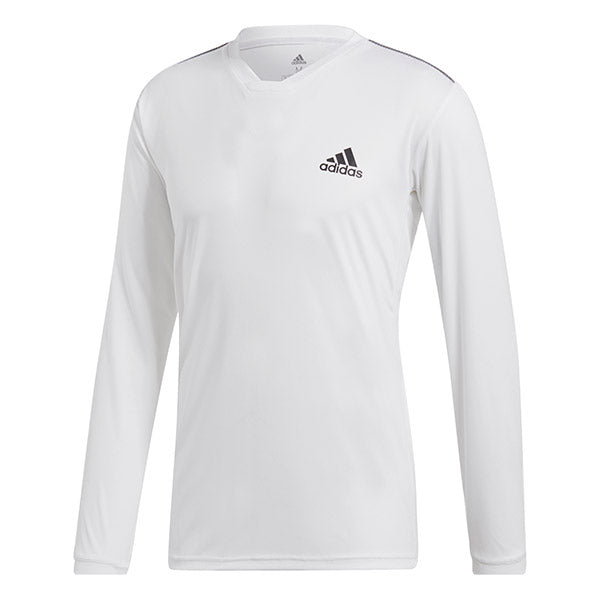 Adidas Club L/S Uv Protect Tee (M)