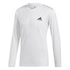 Adidas Club L/S Uv Protect Tee (M)