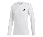 Adidas Club L/S Uv Protect Tee (M)