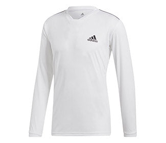Adidas Club L/S Uv Protect Tee (M)