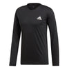 Adidas Club L/S Uv Protect Tee (M)
