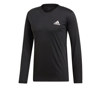 Adidas Club L/S Uv Protect Tee (M)