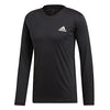 Adidas Club L/S Uv Protect Tee (M)