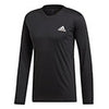 Adidas Club L/S Uv Protect Tee (M)