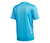 Adidas Club 3 Stripe Tee (M)