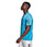 Adidas Club 3 Stripe Tee (M)