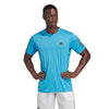 Adidas Club 3 Stripe Tee (M)