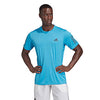 Adidas Club 3 Stripe Tee (M)