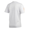 Adidas Club 3 Stripe Tee (M)