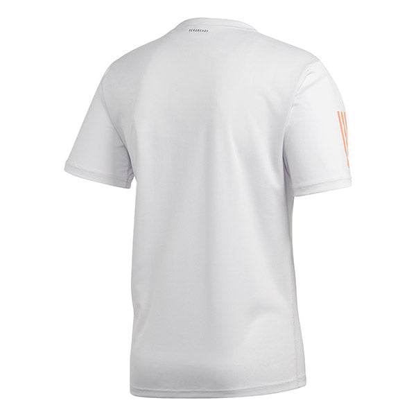 Adidas Club 3 Stripe Tee (M)