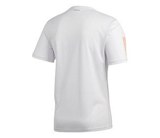 Adidas Club 3 Stripe Tee (M)