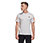Adidas Club 3 Stripe Tee (M)