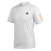 Adidas Club 3 Stripe Tee (M)