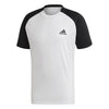 Adidas Club Colorblock Tee (M)