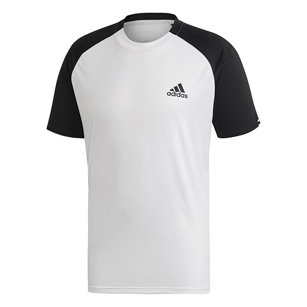 Adidas Club Colorblock Tee (M)
