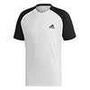 Adidas Club Colorblock Tee (M)