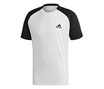 Adidas Club Colorblock Tee (M)