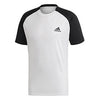 Adidas Club Colorblock Tee (M)