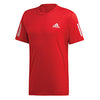 Adidas Club 3 Stripe Tee (M)