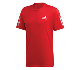 Adidas Club 3 Stripe Tee (M)