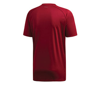 Adidas Club Colorblock Tee (M)