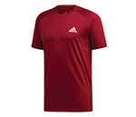 Adidas Club Colorblock Tee (M)
