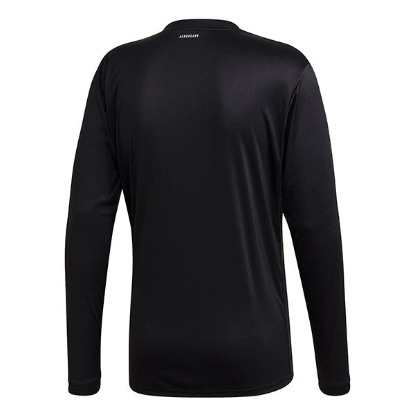 Adidas Uv Protect Long Sleeve Tee (M) (Black)