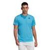 Adidas Club Tee (M) (Blue)