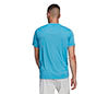 Adidas Club Tee (M) (Blue)