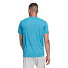 Adidas Club Tee (M) (Blue)