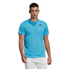 Adidas Club Tee (M) (Blue)