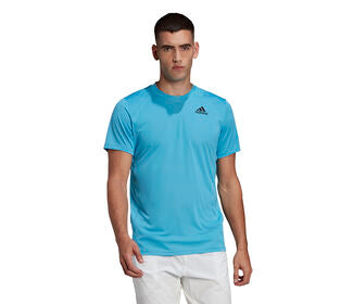 Adidas Club Tee (M) (Blue)