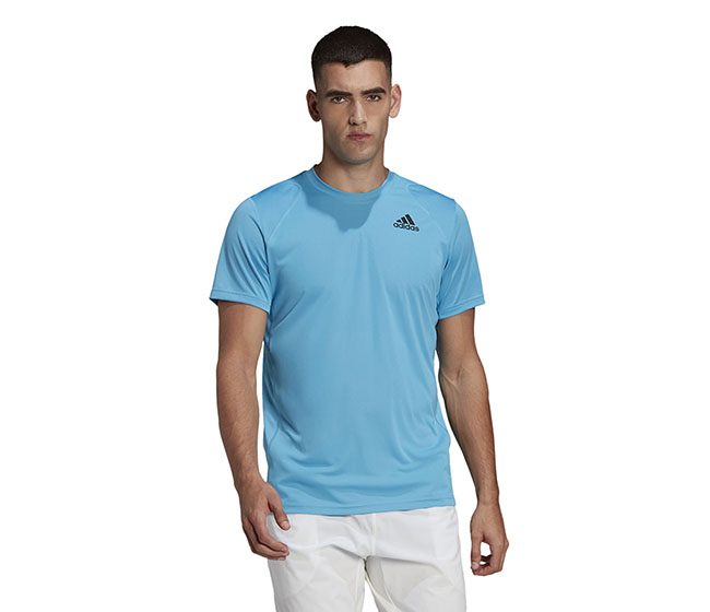 Adidas Club Tee (M) (Blue)