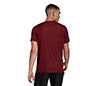 Adidas Club Tee (M) (Dark Red)