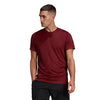 Adidas Club Tee (M) (Dark Red)
