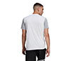 Adidas Club Tee (M) (White/Grey)