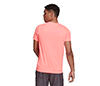 Adidas Club Graphic Tee (M) (Acid Red)