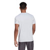 Adidas Club Graphic Tee (M) (White)